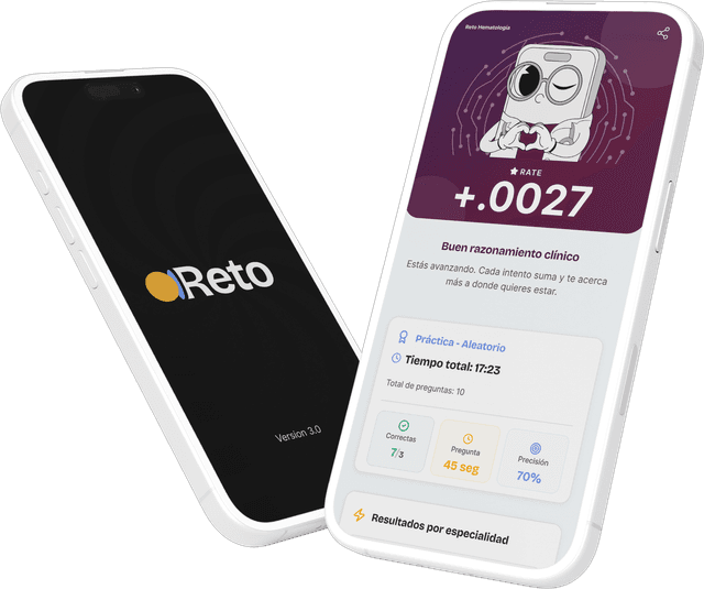 App Reto Hematología
