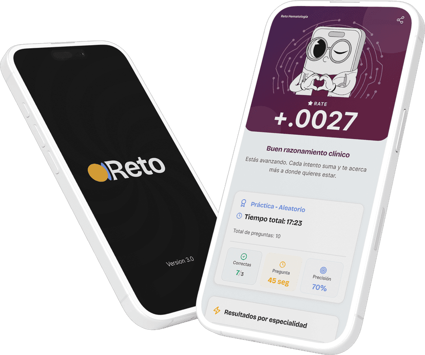 App Reto Hematología